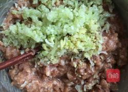 白菜馅水饺的做法图解5