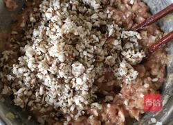 白菜馅水饺的做法图解6