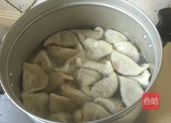 白菜馅水饺的做法图解12