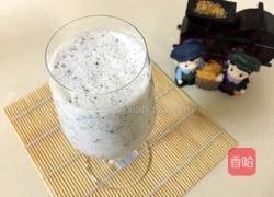 火龙果奶昔（牛奶）的做法图解5