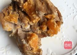 鸡腿包蛋黄的做法图解6