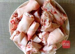 红烧猪蹄的做法图解2