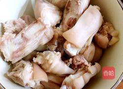 红烧猪蹄的做法图解4