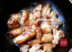 红烧猪蹄的做法图解8