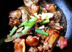 红烧猪蹄的做法图解9