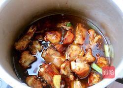 红烧猪蹄的做法图解11