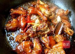 红烧猪蹄的做法图解14