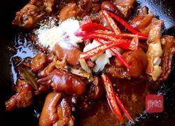 红烧猪蹄的做法图解13