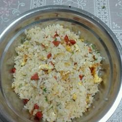 扬州炒饭的做法[图]