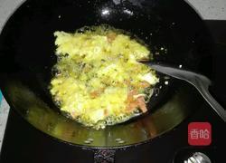 扬州炒饭的做法图解4