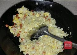 扬州炒饭的做法图解5