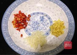 凉拌酸辣豆角的做法图解3