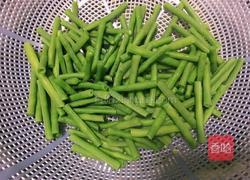凉拌酸辣豆角的做法图解5