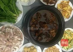 羊蝎子火锅的做法图解6