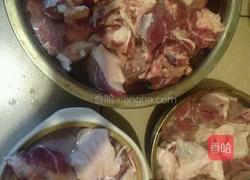 羊蝎子火锅的做法图解1