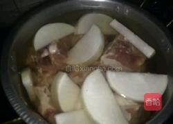 羊蝎子火锅的做法图解3