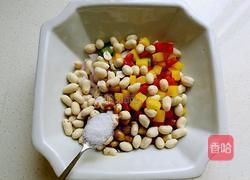 去皮的老醋花生的做法图解14