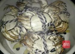 清蒸大闸蟹的做法图解2