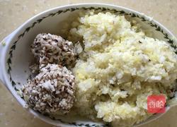 白菜馅水饺的做法图解3