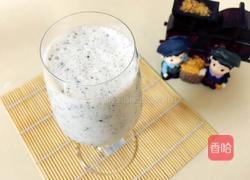 火龙果奶昔（牛奶）的做法图解6