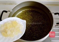 绿豆汤的做法图解2