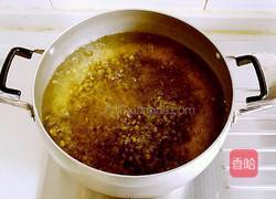绿豆汤的做法图解3