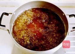 绿豆汤的做法图解4