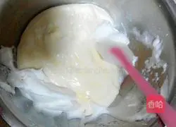 Paper Cup Orange Raisin Cake Recipe Illustration 11