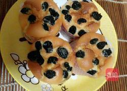 纸杯橙味提子蛋糕的做法图解23