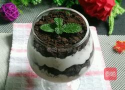 木糠杯蛋糕的做法图解4