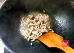 炒乌冬面的做法图解6