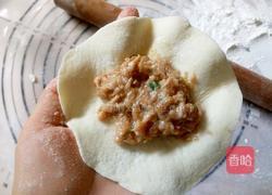 鲜肉包子的做法图解13