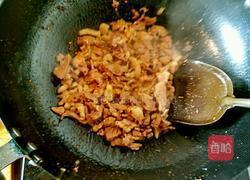 炒烤羊肉的做法图解5