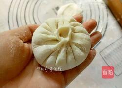 鲜肉包子的做法图解14