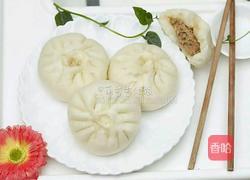 鲜肉包子的做法图解17