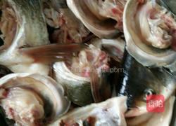 鱼头青椒的做法图解1