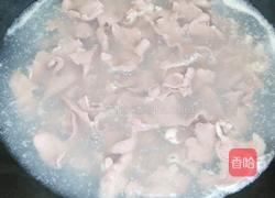 爆炒猪心的做法图解4