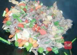 爆炒猪心的做法图解6