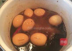 啤酒卤鸡蛋的做法图解2