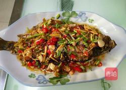 央视之淡水鱼的做法图解3