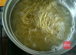 蒜泥红椒冷面的做法图解5