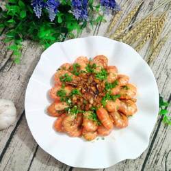 蒜香沼虾的做法[图]