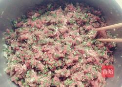 驴肉蒸饺的做法图解3