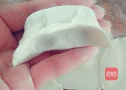 驴肉蒸饺的做法图解7