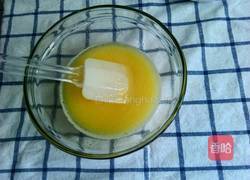 红丝绒戚风纸杯蛋糕的做法图解3