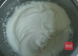 红丝绒戚风纸杯蛋糕的做法图解9