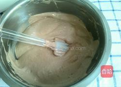 红丝绒戚风纸杯蛋糕的做法图解13