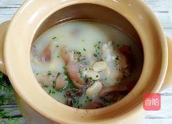 川味蹄花汤的做法图解8