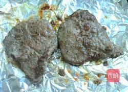 爱心牛排的做法图解6