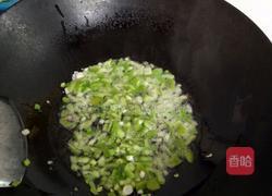 酱油炒饭的做法图解3